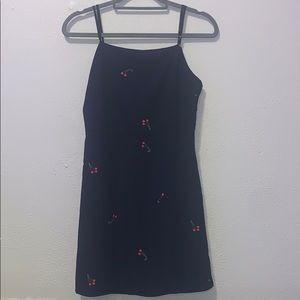Urban Outfitters Cherry Sundress